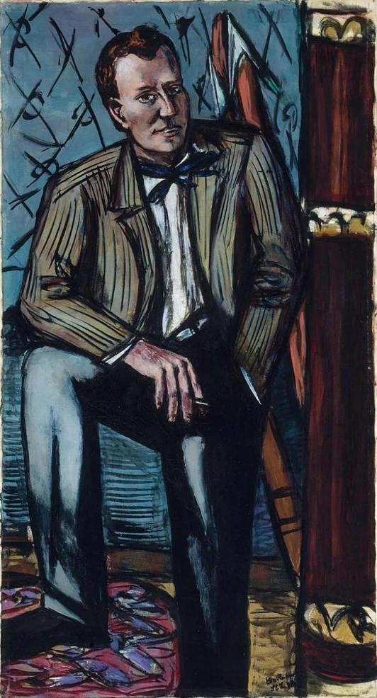Perry T. Rathbone, 1948 - Museum of Fine Arts, Boston